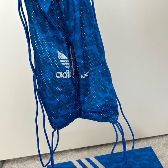 Adidas Stan Smith x BAPE 30th Anniversary Shoe - Picture 7 of 14